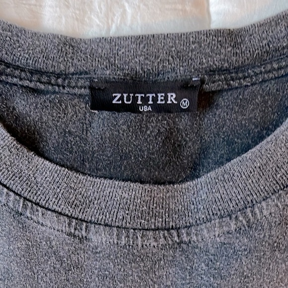 Long Horn Skull Long Sleeve - Picture 3 of 5